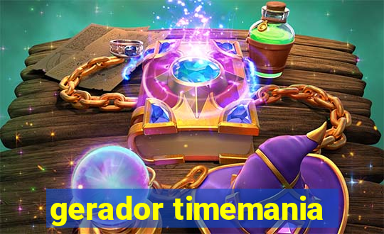 gerador timemania